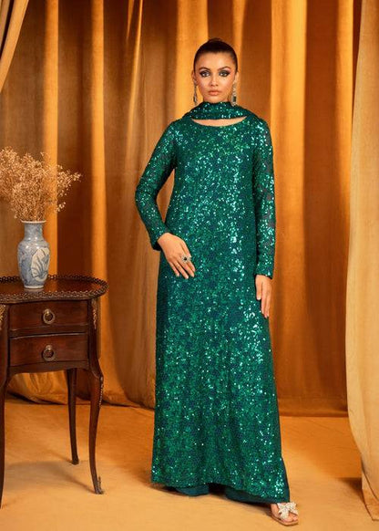 Meeral | Wedding Formals | Aquamarine by Maria Faisal - Registered Vendor of : Meeral - type : Ladies Clothes - 100% original wedding dresses