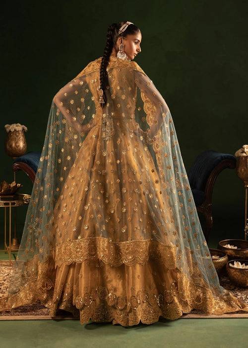 Diara Couture | Onora Wedding Festive | RYEAN - WC-2-05 by Maria Faisal - Registered Vendor of : Diara Couture - type : Ladies Clothes - 100% original wedding dresses
