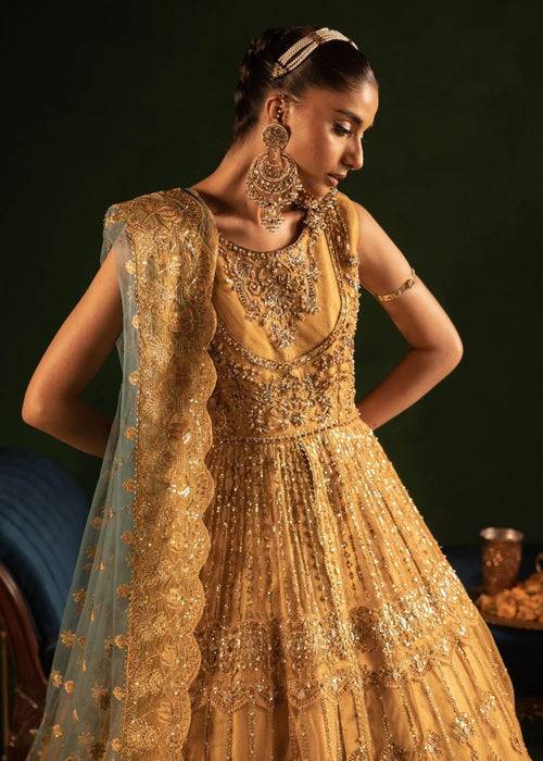 Diara Couture | Onora Wedding Festive | RYEAN - WC-2-05 by Maria Faisal - Registered Vendor of : Diara Couture - type : Ladies Clothes - 100% original wedding dresses