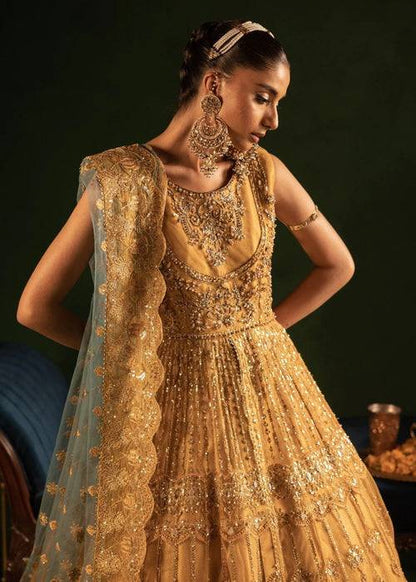 Diara Couture | Onora Wedding Festive | RYEAN - WC-2-05 by Maria Faisal - Registered Vendor of : Diara Couture - type : Ladies Clothes - 100% original wedding dresses