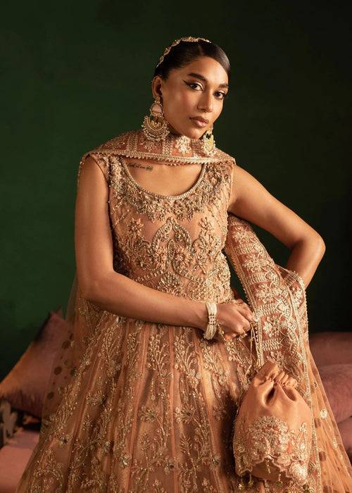 Diara Couture | Onora Wedding Festive | AYLA - WC-2-06 by Maria Faisal - Registered Vendor of : Diara Couture - type : Ladies Clothes - 100% original wedding dresses