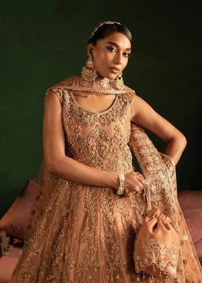 Diara Couture | Onora Wedding Festive | AYLA - WC-2-06 by Maria Faisal - Registered Vendor of : Diara Couture - type : Ladies Clothes - 100% original wedding dresses