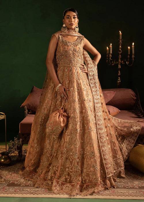 Diara Couture | Onora Wedding Festive | AYLA - WC-2-06 by Maria Faisal - Registered Vendor of : Diara Couture - type : Ladies Clothes - 100% original wedding dresses