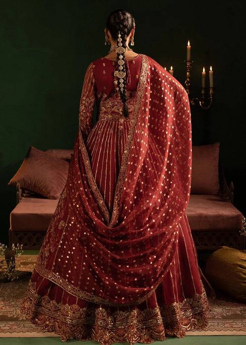 Diara Couture | Onora Wedding Festive | AELIN - WC-2-03 by Maria Faisal - Registered Vendor of : Diara Couture - type : Ladies Clothes - 100% original wedding dresses