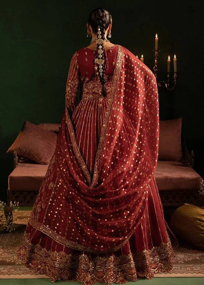 Diara Couture | Onora Wedding Festive | AELIN - WC-2-03 by Maria Faisal - Registered Vendor of : Diara Couture - type : Ladies Clothes - 100% original wedding dresses