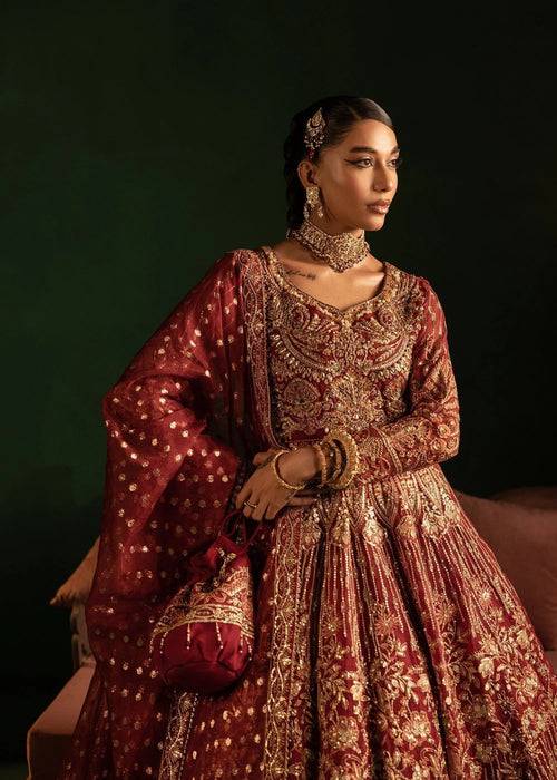 Diara Couture | Onora Wedding Festive | AELIN - WC-2-03 by Maria Faisal - Registered Vendor of : Diara Couture - type : Ladies Clothes - 100% original wedding dresses