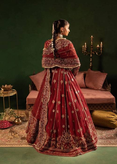 Diara Couture | Onora Wedding Festive | FAYRA - WC-2-08 by Maria Faisal - Registered Vendor of : Diara Couture - type : Ladies Clothes - 100% original wedding dresses