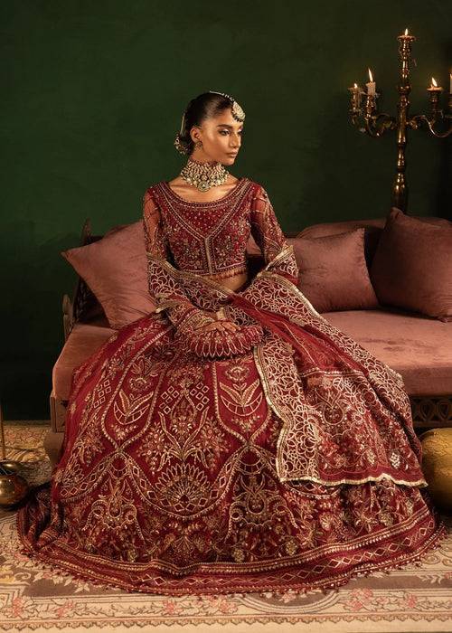 Diara Couture | Onora Wedding Festive | FAYRA - WC-2-08 by Maria Faisal - Registered Vendor of : Diara Couture - type : Ladies Clothes - 100% original wedding dresses
