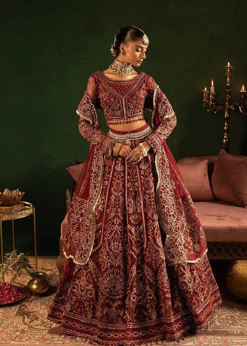 Diara Couture | Onora Wedding Festive | FAYRA - WC-2-08 by Maria Faisal - Registered Vendor of : Diara Couture - type : Ladies Clothes - 100% original wedding dresses