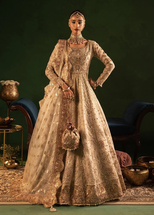 Zaha | Luxury Collection | NEYLAN - Ladies Clothes - Maria Faisal