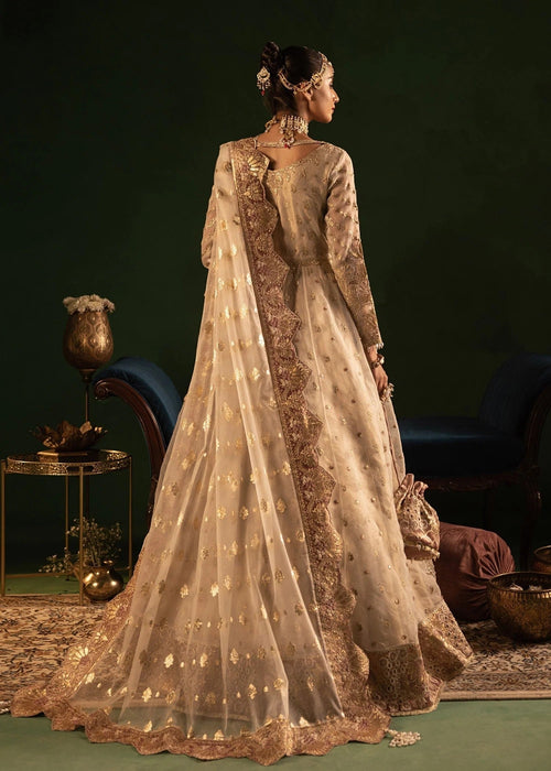 Zaha | Luxury Collection | NEYLAN - Ladies Clothes - Maria Faisal