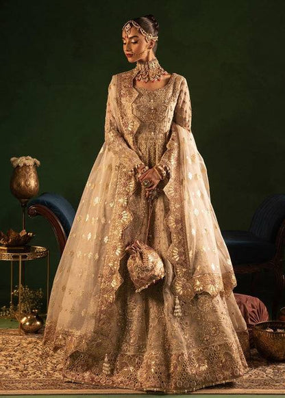 Diara Couture | Onora Wedding Festive | BELLA - WC-2-02 by Maria Faisal - Registered Vendor of : Diara Couture - type : Ladies Clothes - 100% original wedding dresses