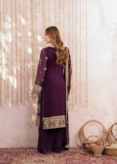 Meeral | Wedding Formals | Alaya by Maria Faisal - Registered Vendor of : Meeral - type : Ladies Clothes - 100% original wedding dresses