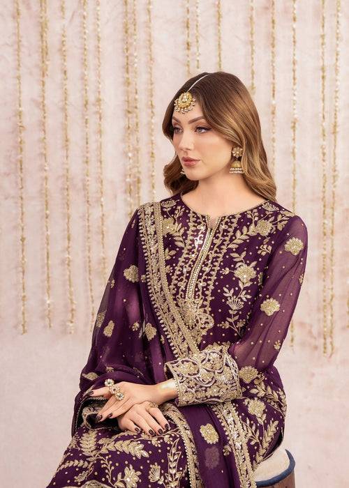 Meeral | Wedding Formals | Alaya by Maria Faisal - Registered Vendor of : Meeral - type : Ladies Clothes - 100% original wedding dresses