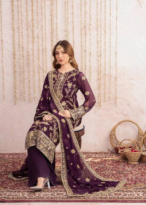 Meeral | Wedding Formals | Alaya by Maria Faisal - Registered Vendor of : Meeral - type : Ladies Clothes - 100% original wedding dresses