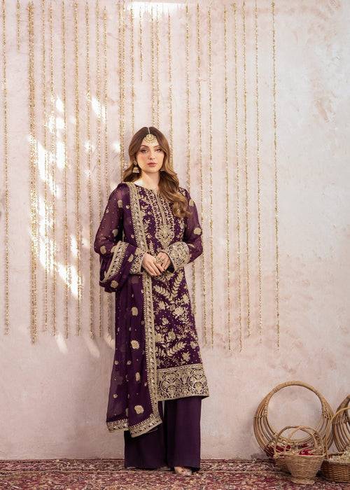 Meeral | Wedding Formals | Alaya by Maria Faisal - Registered Vendor of : Meeral - type : Ladies Clothes - 100% original wedding dresses