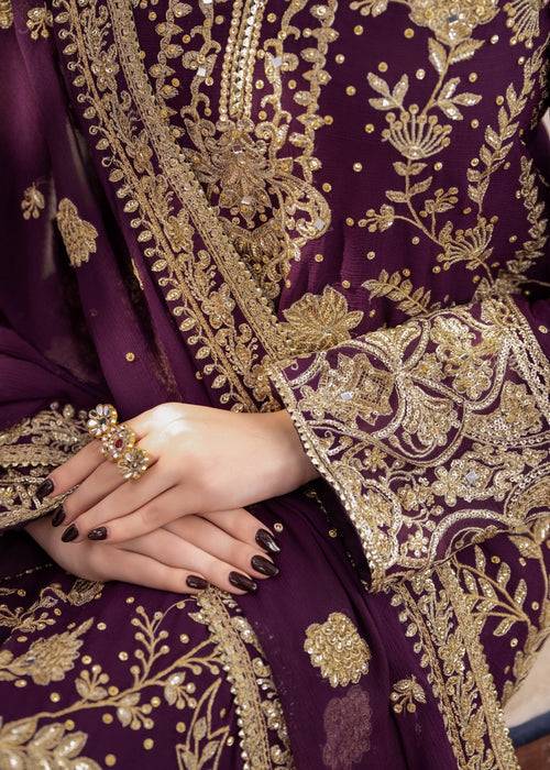 Meeral | Wedding Formals | Alaya by Maria Faisal - Registered Vendor of : Meeral - type : Ladies Clothes - 100% original wedding dresses