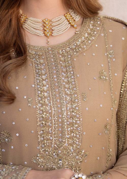 Meeral | Wedding Formals | Muntaha by Maria Faisal - Registered Vendor of : Meeral - type : Ladies Clothes - 100% original wedding dresses