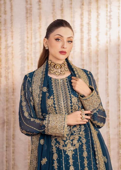 Meeral | Wedding Formals | Roop by Maria Faisal - Registered Vendor of : Meeral - type : Ladies Clothes - 100% original wedding dresses