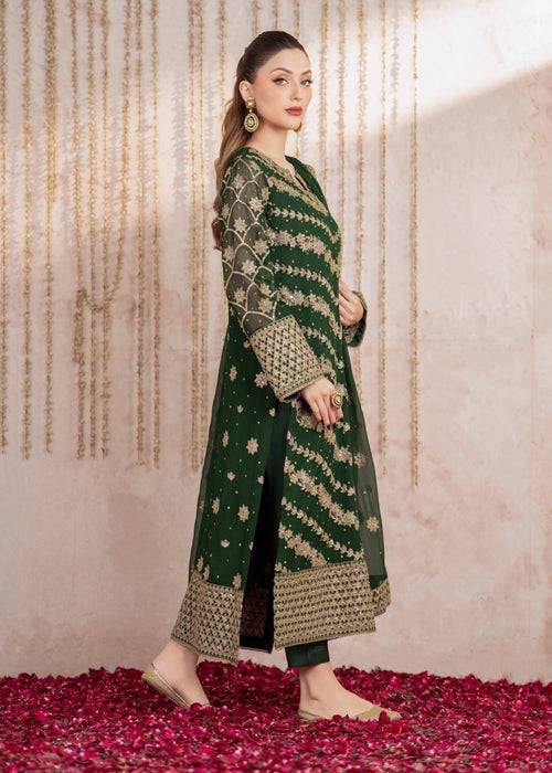 Meeral | Wedding Formals | Mifrah by Maria Faisal - Registered Vendor of : Meeral - type : Ladies Clothes - 100% original wedding dresses