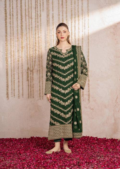 Meeral | Wedding Formals | Mifrah by Maria Faisal - Registered Vendor of : Meeral - type : Ladies Clothes - 100% original wedding dresses