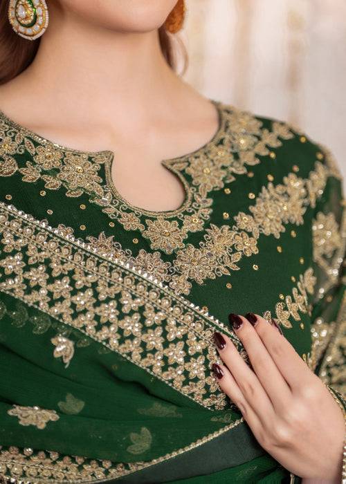 Meeral | Wedding Formals | Mifrah by Maria Faisal - Registered Vendor of : Meeral - type : Ladies Clothes - 100% original wedding dresses