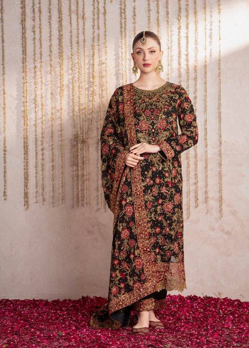 Meeral | Wedding Formals | Haseen by Maria Faisal - Registered Vendor of : Meeral - type : Ladies Clothes - 100% original wedding dresses