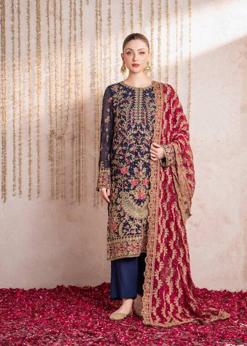 Meeral | Wedding Formals | Mushk by Maria Faisal - Registered Vendor of : Meeral - type : Ladies Clothes - 100% original wedding dresses