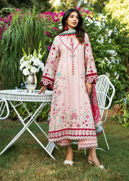 Sadaf Fawad Khan | Siraa Lawn 25 | PAISLEY GARDEN - B by Maria Faisal - Registered Vendor of : Sadaf Fawad Khan - type : Ladies Clothes - 100% original wedding dresses
