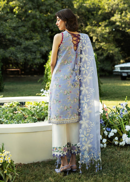 Sadaf Fawad Khan | Siraa Lawn 25 | BLOOM - A by Maria Faisal - Registered Vendor of : Sadaf Fawad Khan - type : Ladies Clothes - 100% original wedding dresses