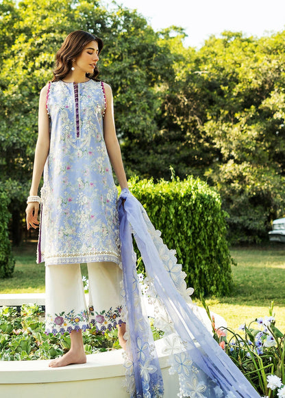 Sadaf Fawad Khan | Siraa Lawn 25 | BLOOM - A by Maria Faisal - Registered Vendor of : Sadaf Fawad Khan - type : Ladies Clothes - 100% original wedding dresses