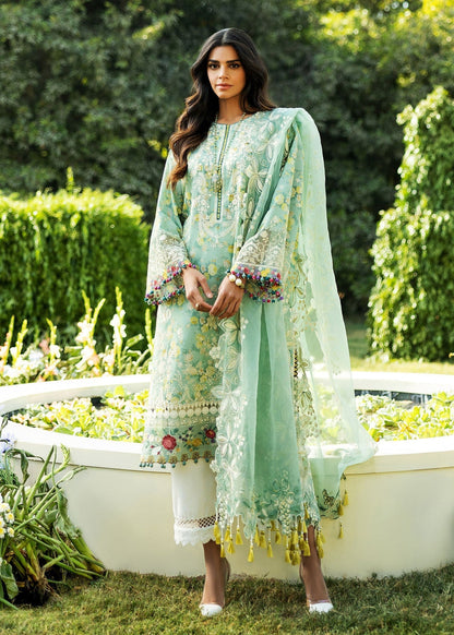 Sadaf Fawad Khan | Siraa Lawn 25 | BLOOM - B by Maria Faisal - Registered Vendor of : Sadaf Fawad Khan - type : Ladies Clothes - 100% original wedding dresses