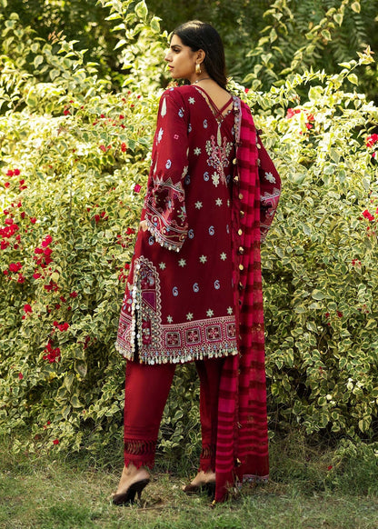 Sadaf Fawad Khan | Siraa Lawn 25 |WISTERIA - B by Maria Faisal - Registered Vendor of : Sadaf Fawad Khan - type : Ladies Clothes - 100% original wedding dresses