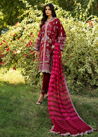 Sadaf Fawad Khan | Siraa Lawn 25 |WISTERIA - B by Maria Faisal - Registered Vendor of : Sadaf Fawad Khan - type : Ladies Clothes - 100% original wedding dresses