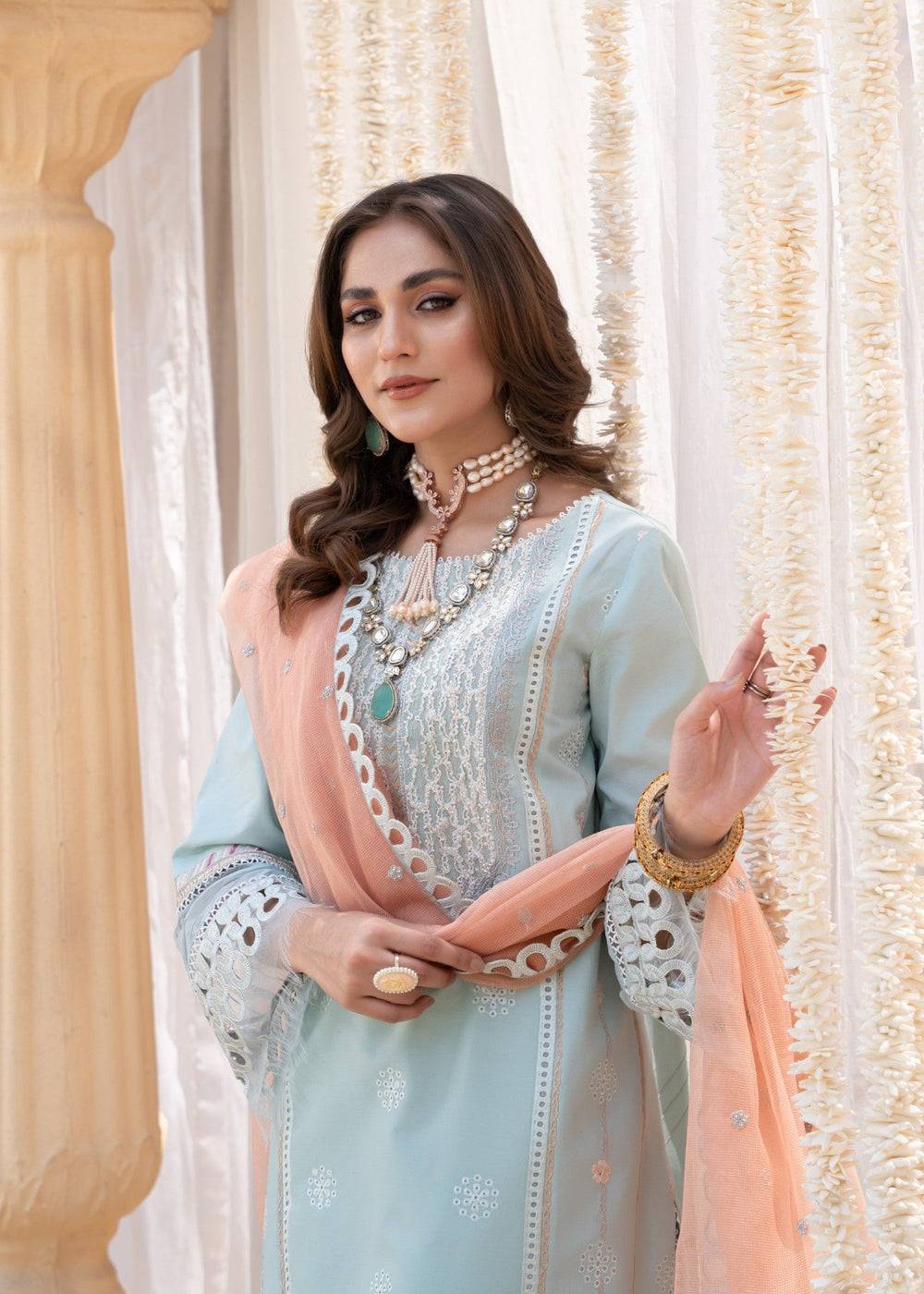 Meem | Singhar 25 | FEROZA by Maria Faisal - Registered Vendor of : Meem - type : Ladies Clothes - 100% original wedding dresses