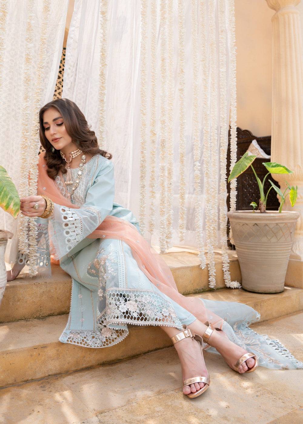 Meem | Singhar 25 | FEROZA by Maria Faisal - Registered Vendor of : Meem - type : Ladies Clothes - 100% original wedding dresses