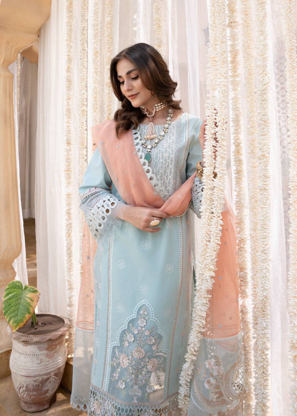 Meem | Singhar 25 | FEROZA by Maria Faisal - Registered Vendor of : Meem - type : Ladies Clothes - 100% original wedding dresses