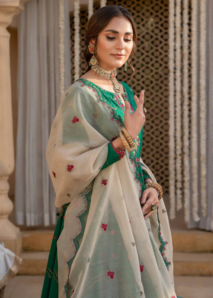 Meem | Singhar 25 | ZAMURD by Maria Faisal - Registered Vendor of : Meem - type : Ladies Clothes - 100% original wedding dresses