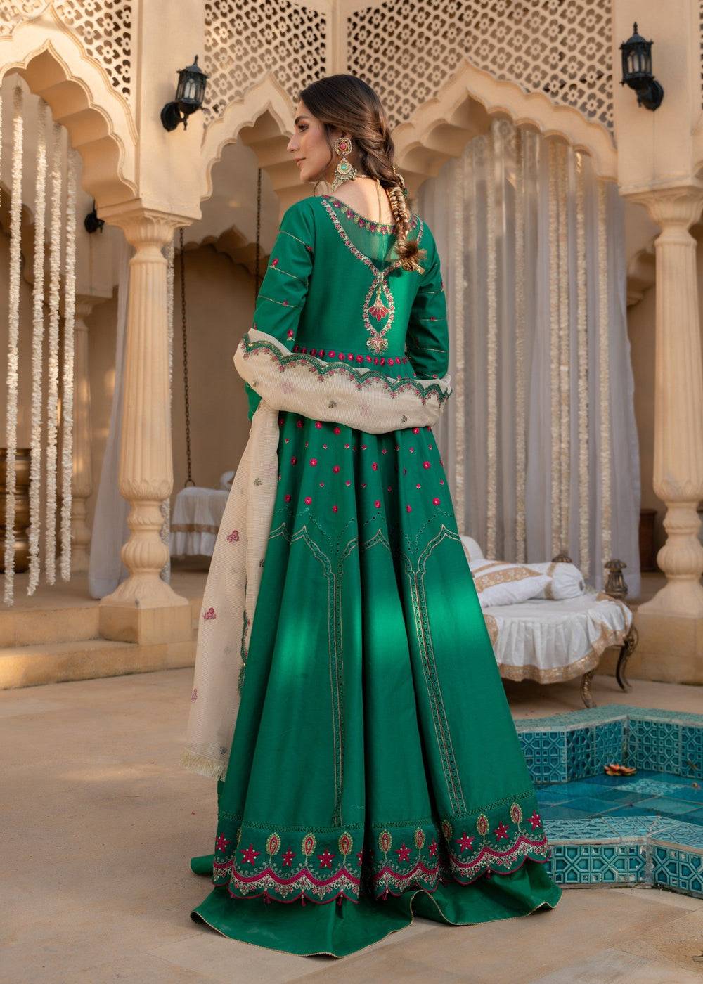 Meem | Singhar 25 | ZAMURD by Maria Faisal - Registered Vendor of : Meem - type : Ladies Clothes - 100% original wedding dresses