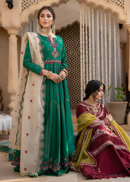 Meem | Singhar 25 | ZAMURD by Maria Faisal - Registered Vendor of : Meem - type : Ladies Clothes - 100% original wedding dresses