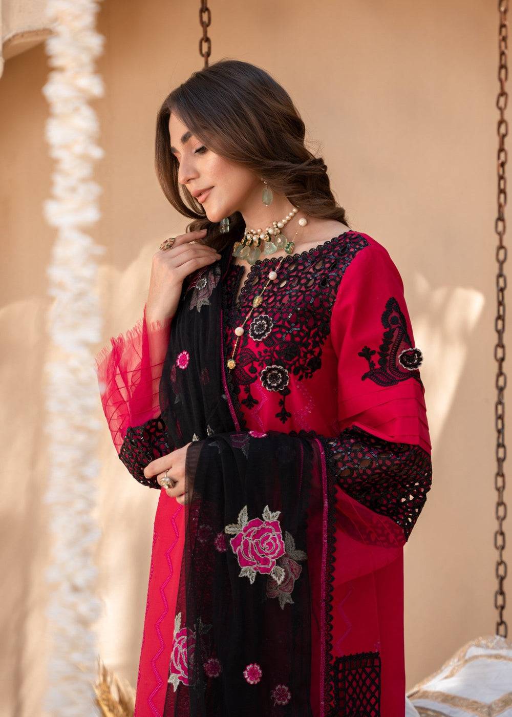 Meem | Singhar 25 |RUBY by Maria Faisal - Registered Vendor of : Meem - type : Ladies Clothes - 100% original wedding dresses