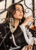 Meem | Anaya 25 | PITCH BLACK by Maria Faisal - Registered Vendor of : Meem - type : Ladies Clothes - 100% original wedding dresses