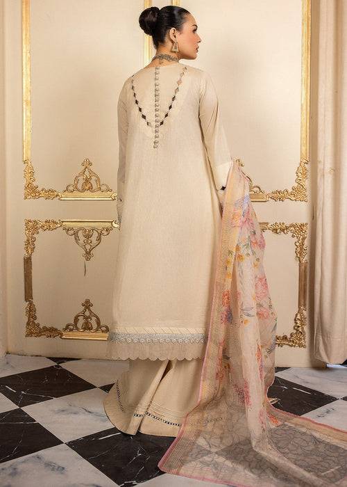 Meem | Anaya 25 | CREAMY LIFE by Maria Faisal - Registered Vendor of : Meem - type : Ladies Clothes - 100% original wedding dresses