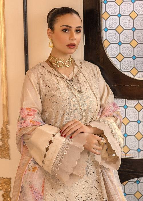 Meem | Anaya 25 | CREAMY LIFE by Maria Faisal - Registered Vendor of : Meem - type : Ladies Clothes - 100% original wedding dresses