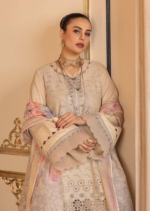 Meem | Anaya 25 | CREAMY LIFE by Maria Faisal - Registered Vendor of : Meem - type : Ladies Clothes - 100% original wedding dresses