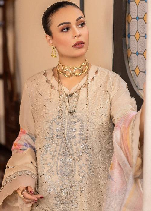 Meem | Anaya 25 | CREAMY LIFE by Maria Faisal - Registered Vendor of : Meem - type : Ladies Clothes - 100% original wedding dresses