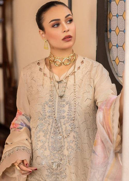 Meem | Anaya 25 | CREAMY LIFE by Maria Faisal - Registered Vendor of : Meem - type : Ladies Clothes - 100% original wedding dresses