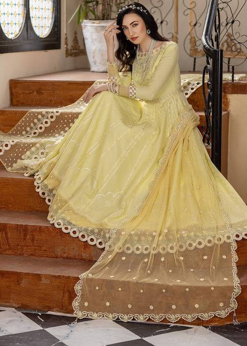 Meem | Anaya 25 | DAISY HEART by Maria Faisal - Registered Vendor of : Meem - type : Ladies Clothes - 100% original wedding dresses