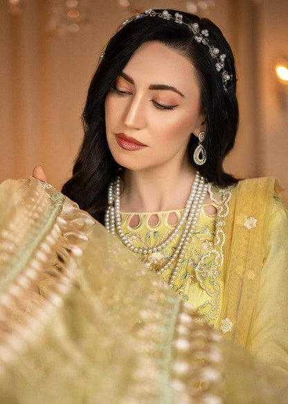 Meem | Anaya 25 | DAISY HEART by Maria Faisal - Registered Vendor of : Meem - type : Ladies Clothes - 100% original wedding dresses