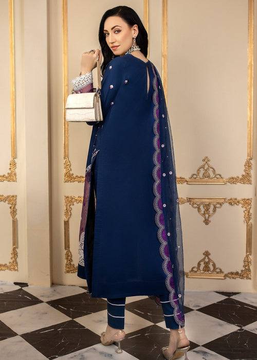 Meem | Anaya 25 | MIDNIGHT SKY by Maria Faisal - Registered Vendor of : Meem - type : Ladies Clothes - 100% original wedding dresses